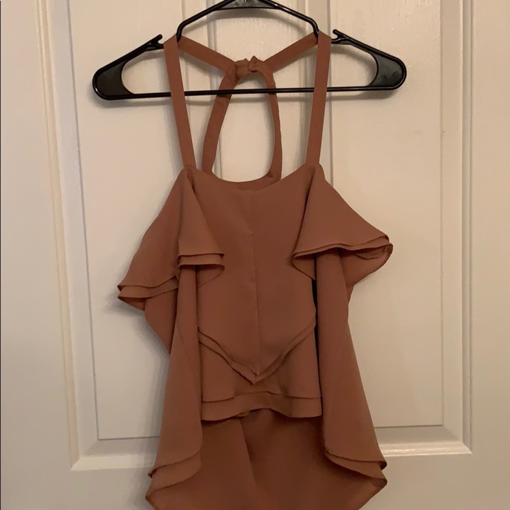 Halter Top